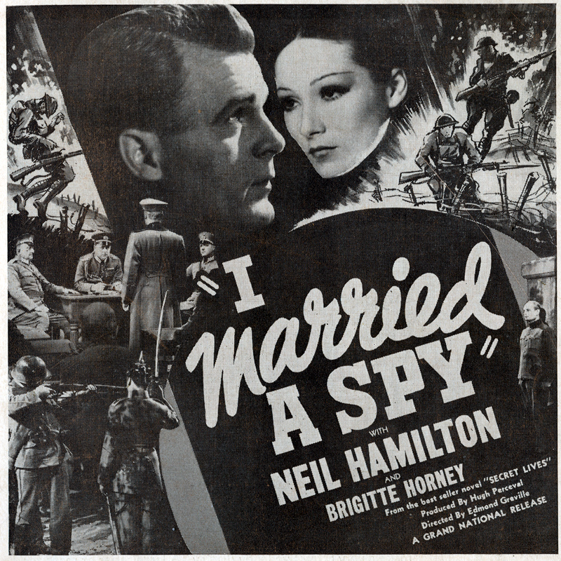 I Spy A Married Life Chapter 6 I Married a Spy